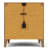 Adley 1-Drawer Nightstand