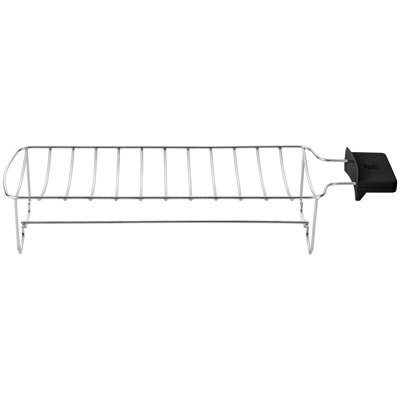 Enfinigy Bun Warmer, 2 Long Slots, Black