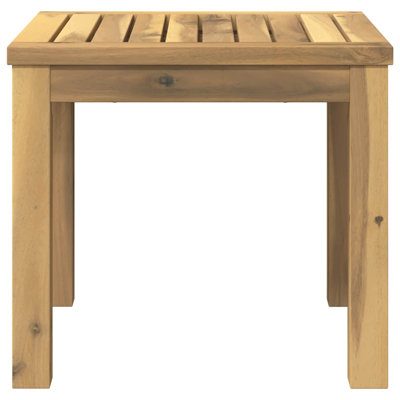 Solid Wood Coffee Table