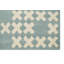 System Geometric Wool Hand Woven Area Rug-24358280