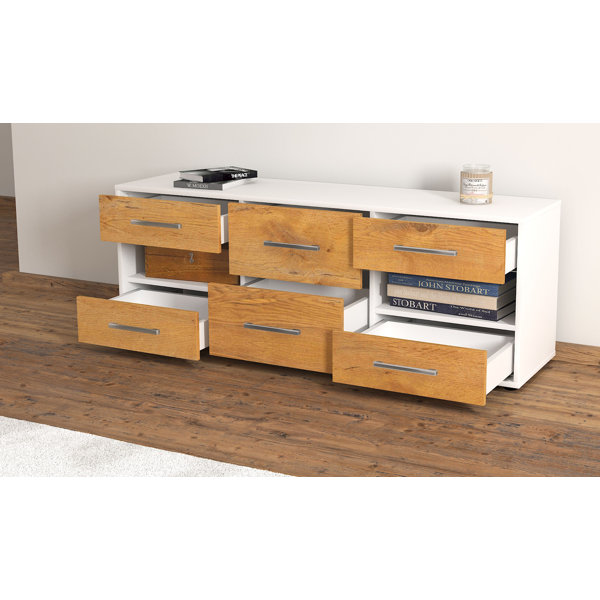 Brayden Studio TV-Ständer Bartruff | Wayfair.de