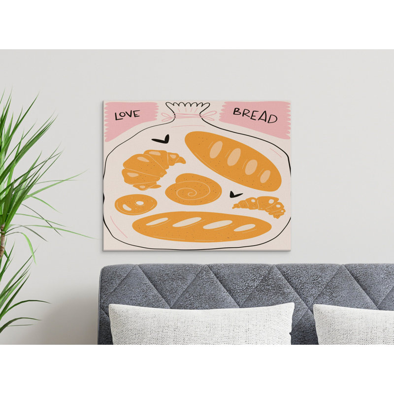 Wrapped Canvas Print Set, 60x40