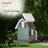 Saulsbury Hanging Decorative Bird Feeder