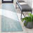 Balakrishna Micro-Loop Hand Tufted Wool And Cotton With Latex Abstract Rug-1691965646