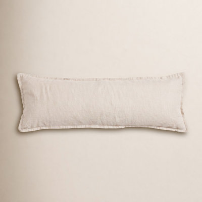 Linen Pillow Cover