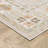 Goulart Machine Woven Oriental Area Rug-277412855
