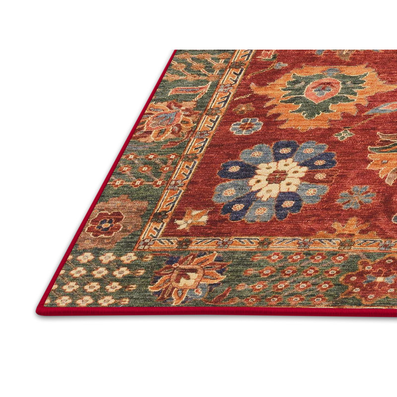 Tapis abstrait moderne et abstrait 3733ABS3740, Rectangle 8 pi x 12 pi