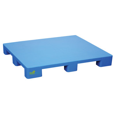 Solid Top Rackable Plastic Pallet