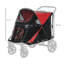 Foldable Pet Stroller Cover