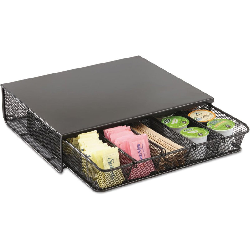 Coffee And Sugar Organizer