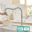 Robinet de cuisine HOOSENG