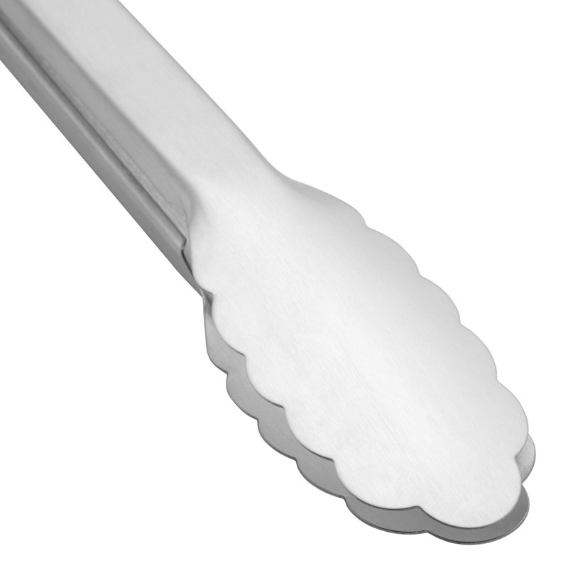 HENCKELS BBQ Stainless Steel Grill Tongs