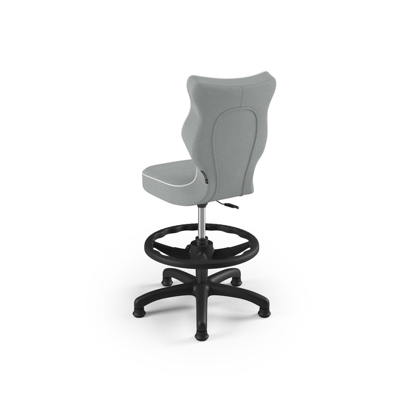 Mauldin Children's Chair, Grey/Black