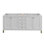 Base de meuble-lavabo double l 72 po Chicago