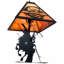 Lampe de table 24 po personnalisée