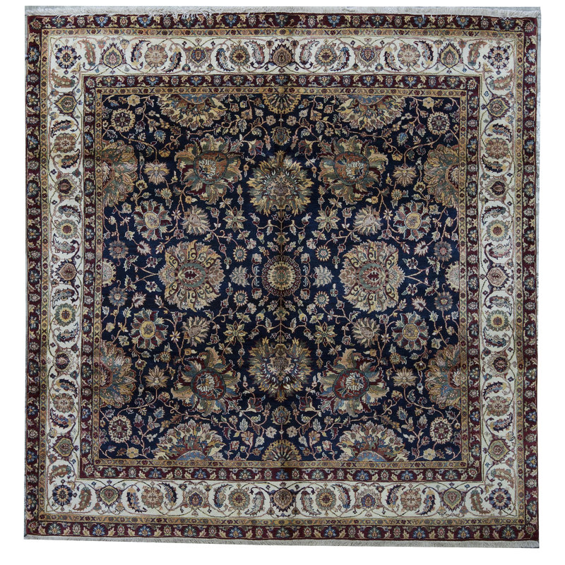 One-of-a-Kind 7'11" X 8'3" Area Rug
