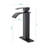 Single Handle Bathroom Vanity Sink Faucet with Waterfall Spout-115745100