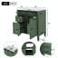  Meuble-lavabo simple avec plateau Sahori-1734699944