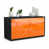 High-gloss Orange / Matte Anthracite