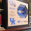 Décoration murale 25 couches NCAA-52508960