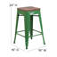 Tabouret à hauteur de comptoir 24 po Gladus-1636743242-1635336333-1629897553