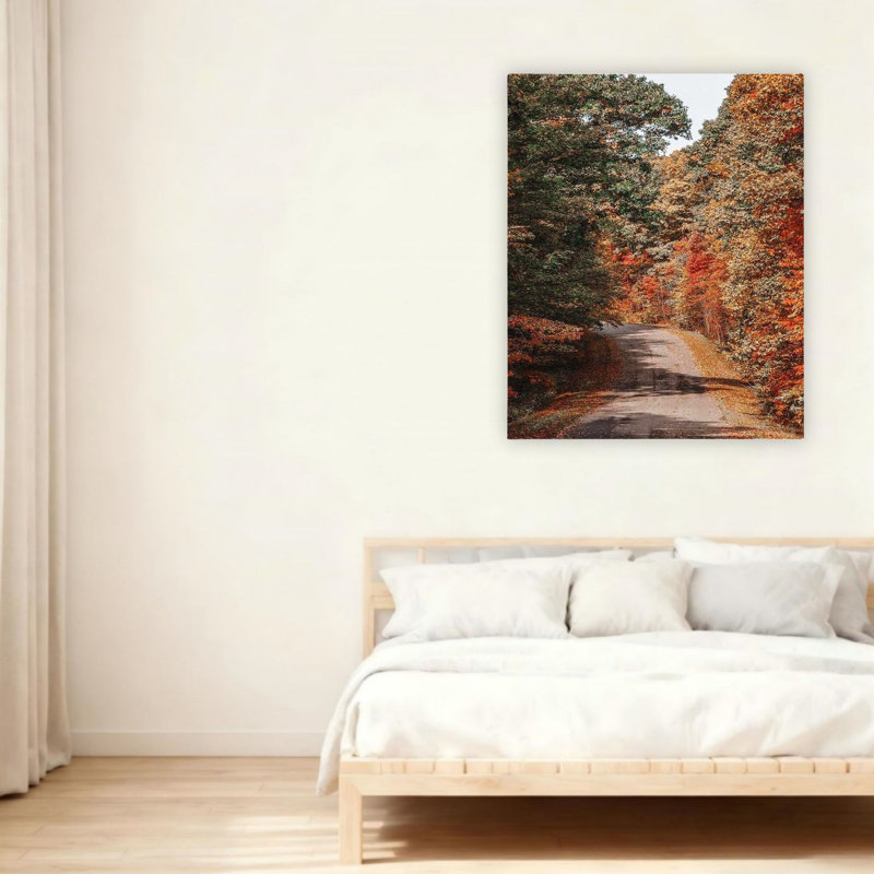 Art mural national sans cadre 24 po x 36 po National Landscape