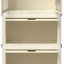 Organisateur de garde-robe portable pour vêtements