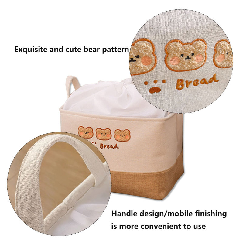 Bac de rangement en tissu Latitude Run®