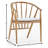 Rory Curved Back Dining Chair