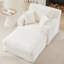 Méridienne intérieure simple, revêtement en velours côtelé moderne, aucun assemblage requis, canapé-lit confortable pour le salon, le bureau, l’appartement-1949367608