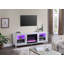 Console 70 po avec foyer Summit-2026255019