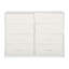Commode 8 tiroirs avec grands tiroirs en tissu-780601906