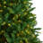 Sapin de Noël vert 9 pi avec 800 lumières DEL-1243088940