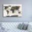 «World Map Speckle» par Chris Paschke-2030031890