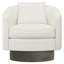 Camino Upholstered Swivel Barrel Chair-130127935