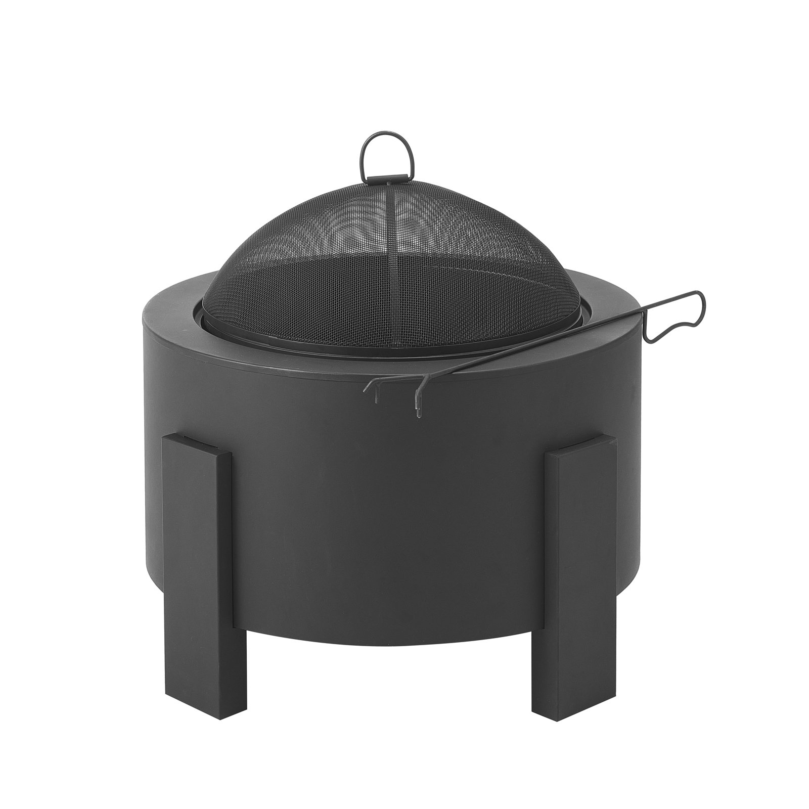 Lulu Round Fire Pit