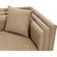 Causeuse en cuir Everett Jalice-1731389361