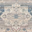 Tapis gris / bleu Volkman-28636022