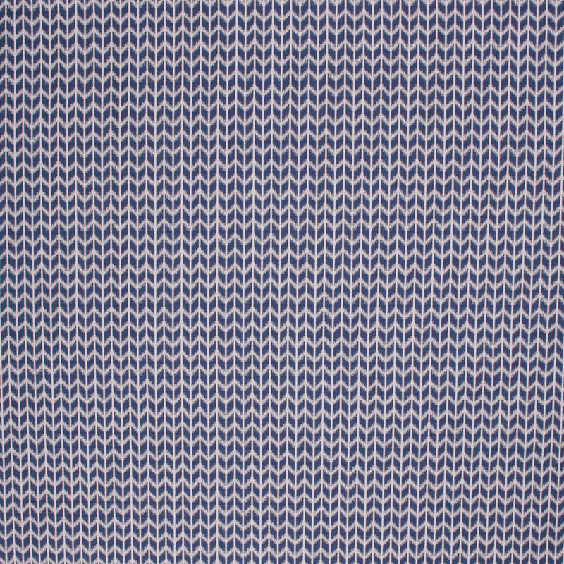 Arrowhead Fabric, Sapphire
