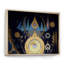 Éveil visionnaire de la géométrie visionnaire I - décoration murale géométrique moderne-798782953-798782944