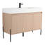 Meuble-lavabo Yordana de 48 po de largeur Ebern Designs-1370688954-1370688839