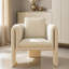 Fauteuil de loisir simple et confortable.-525603591