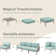 Table basse Laurel