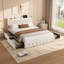 Upholstered Storage Bed-839646166