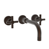 Muncy Wall Mount Bathroom Faucet