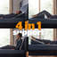 Silentnight Sleep Therapy Wedge Pillow