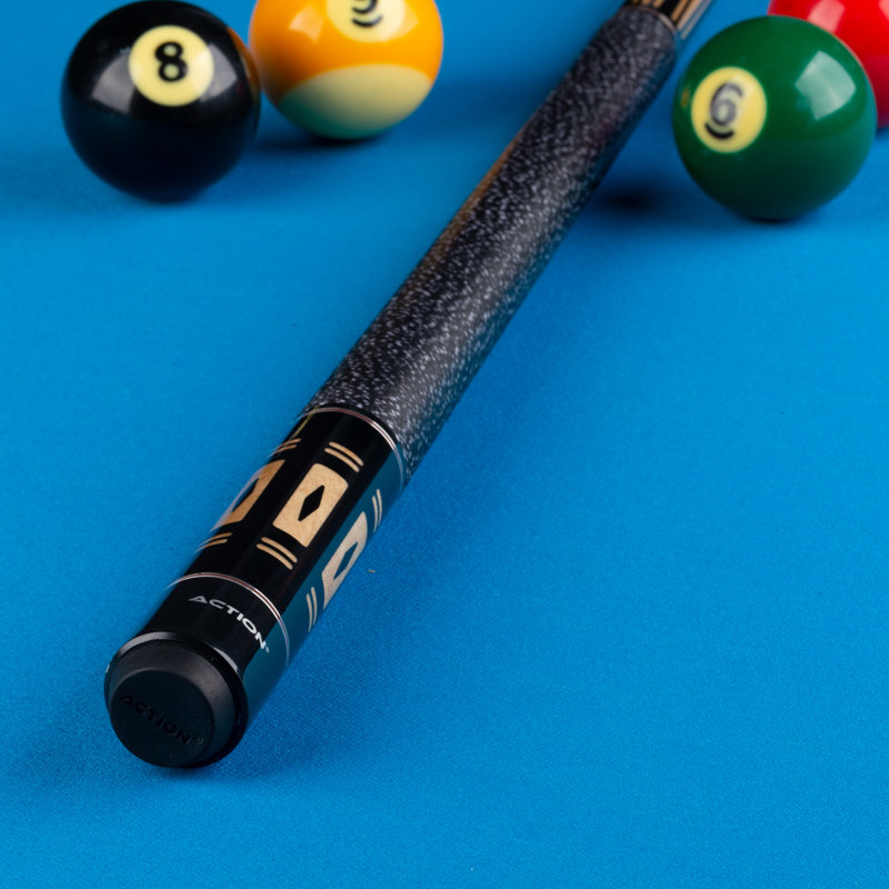 Action Exotic Pool Cue, 19 oz.