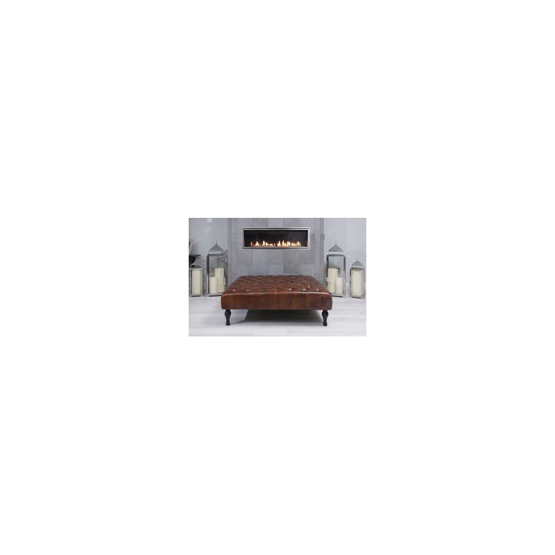 Warrington Upholstered Ottoman