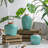 Cevennes Ceramic Table Vase-566236392