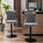 Julias Upholstered Adjustable Height Counter Stool-926354382